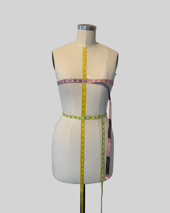 Linen Shirt with Cuff (White) Notch