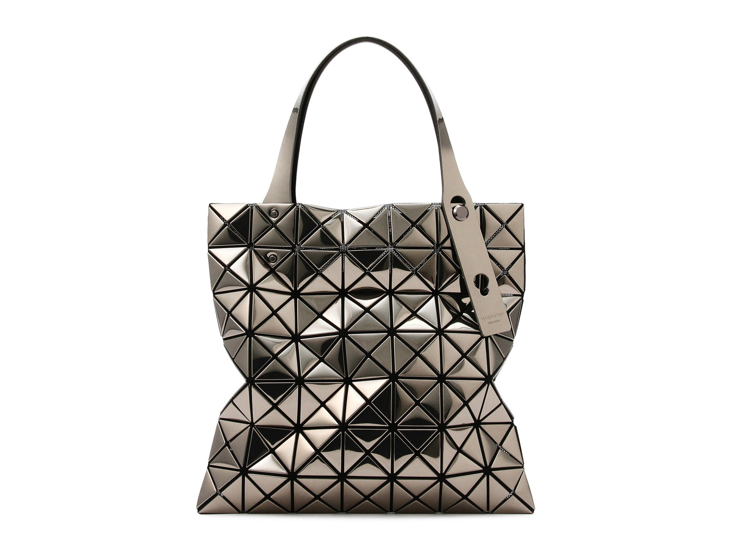 Prism Platinum Tote Small
