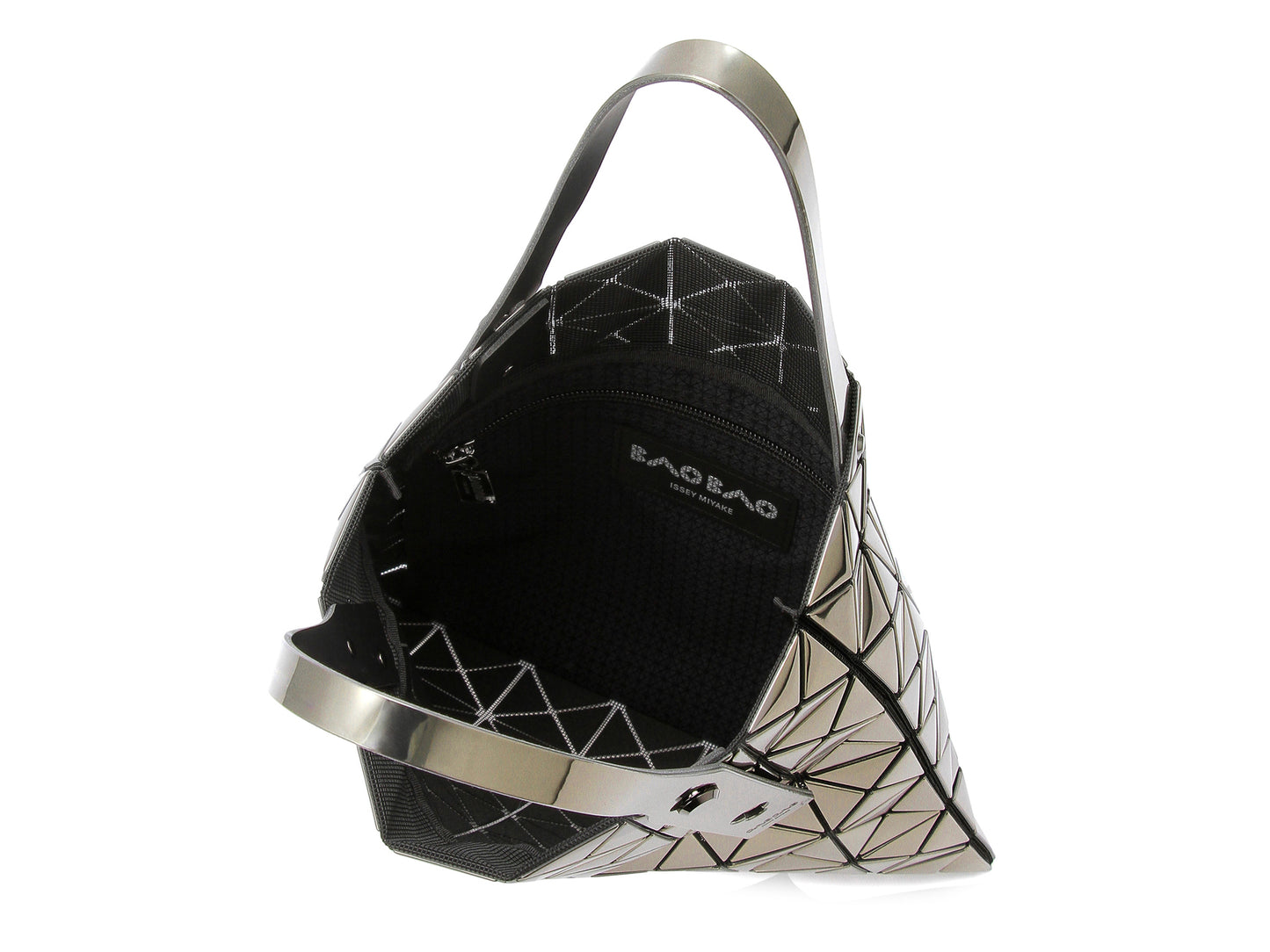 Prism Platinum Tote Small