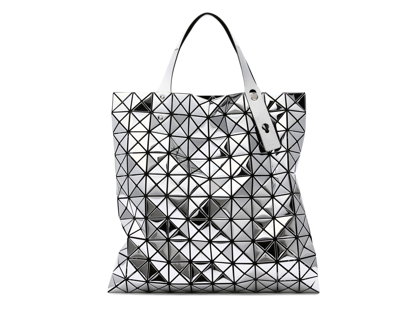 Prism Platinum Tote