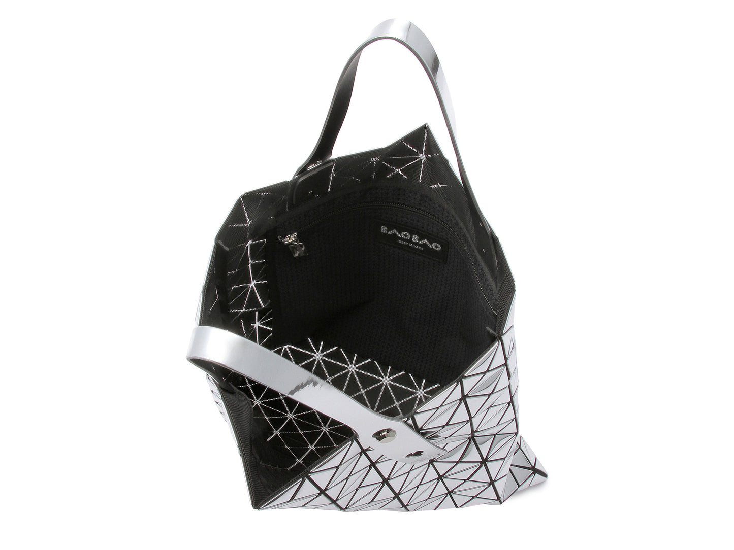 Prism Platinum Tote