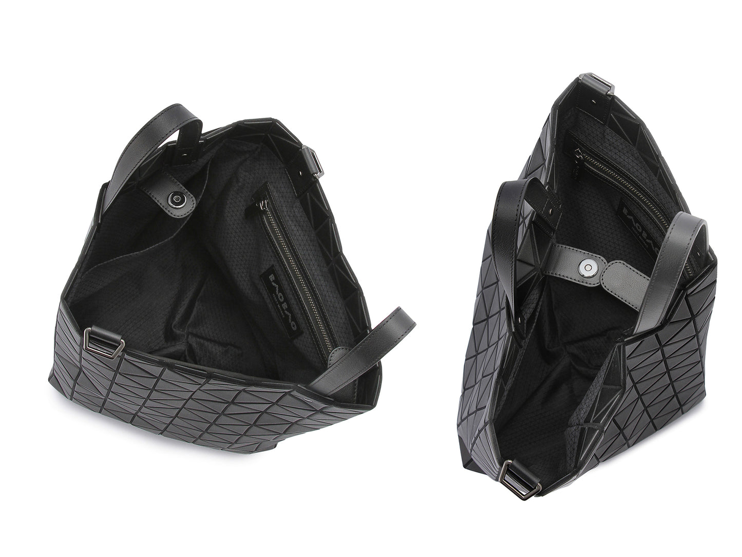 Bucket Matte Shoulder / Crossbody Large Bag