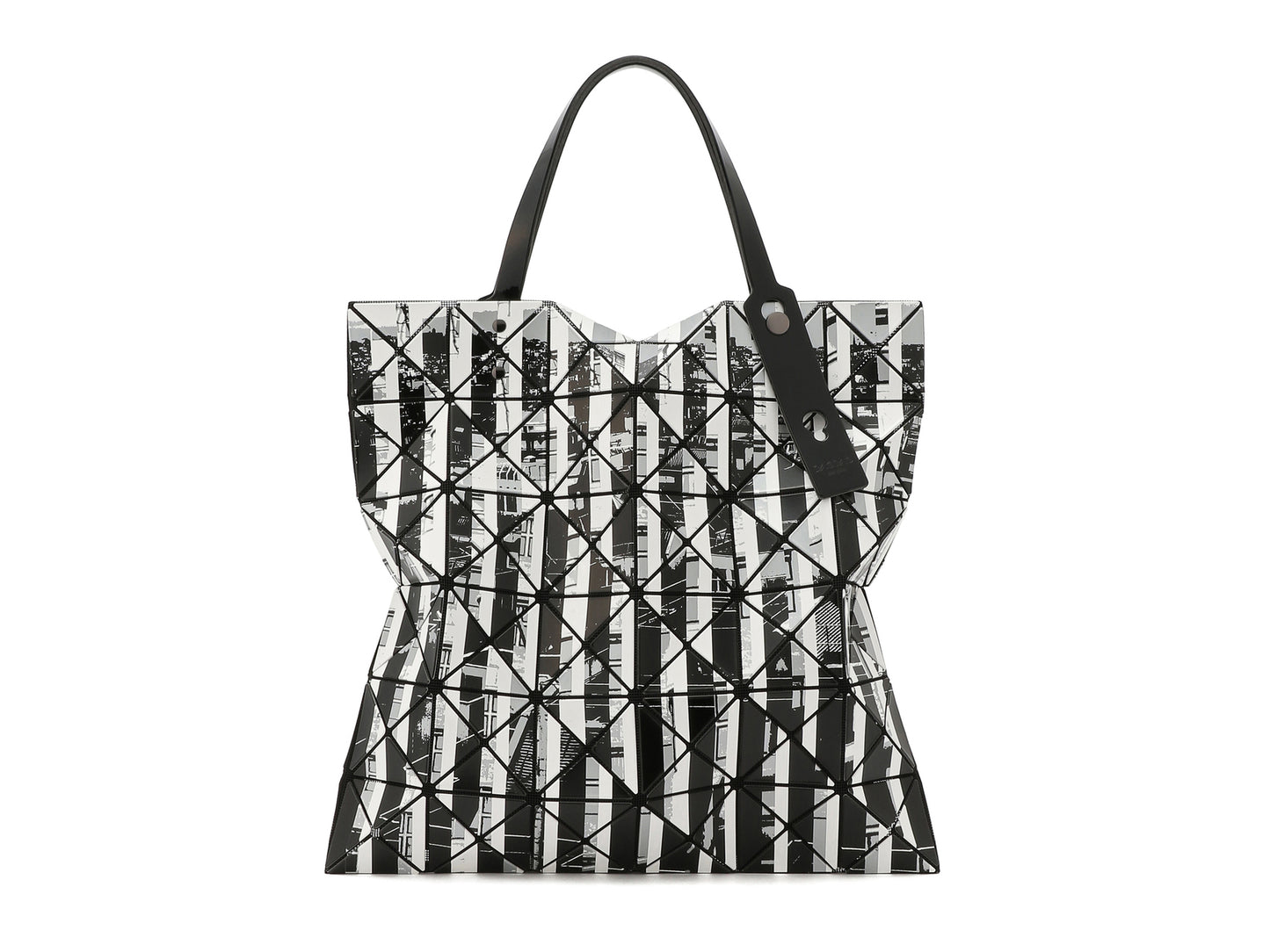 Lucent Cityscape Tote