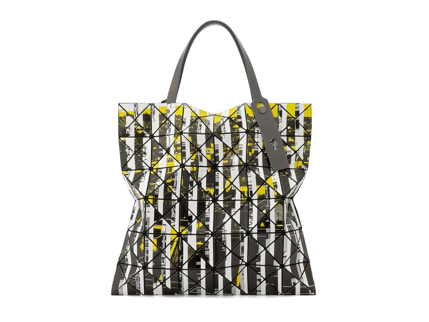 Lucent Cityscape Tote