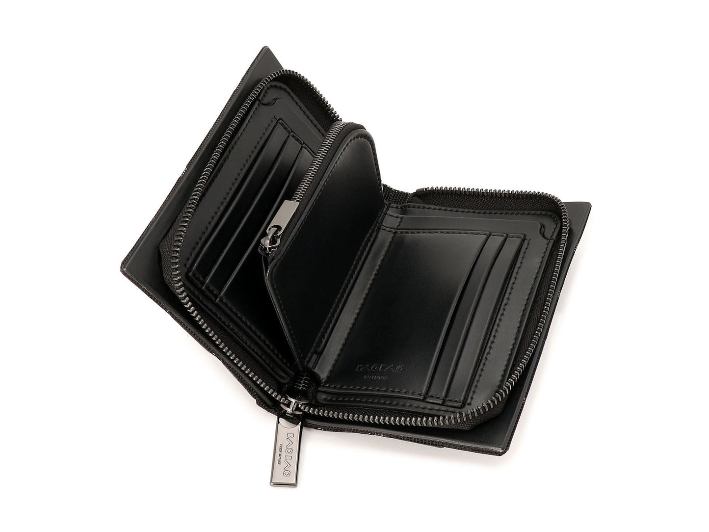 Book Wallet Matte Medium