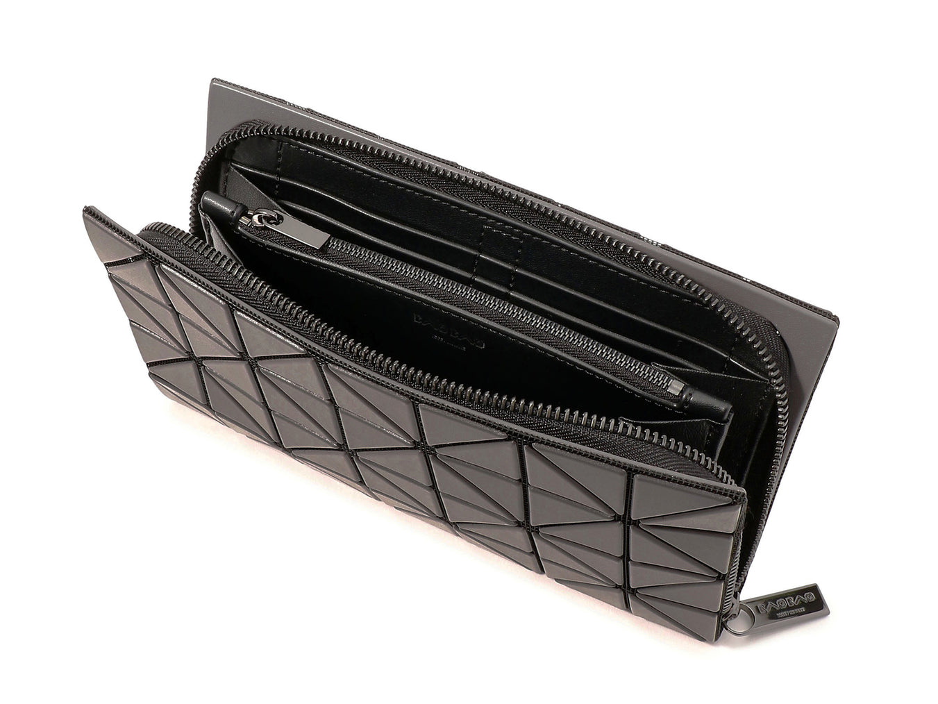 Book Wallet Matte Large