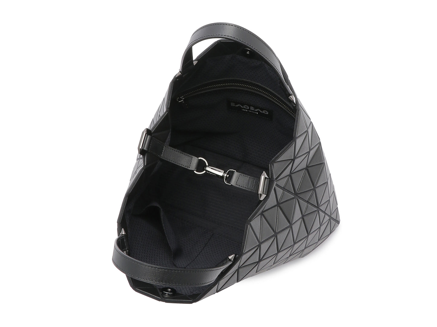 Crystal Matte Shoulder / Crossbody Large Bag
