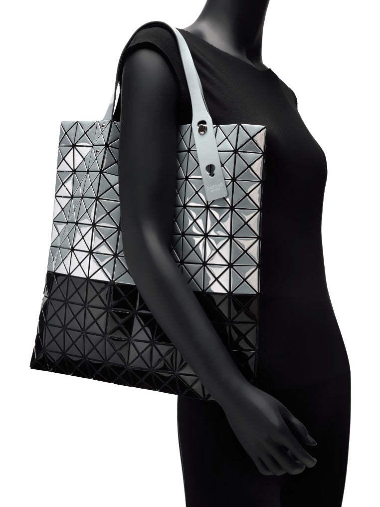 Platinum Bi-Color Tote