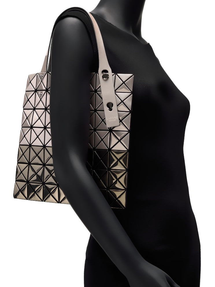 Prism Platinum Tote Small