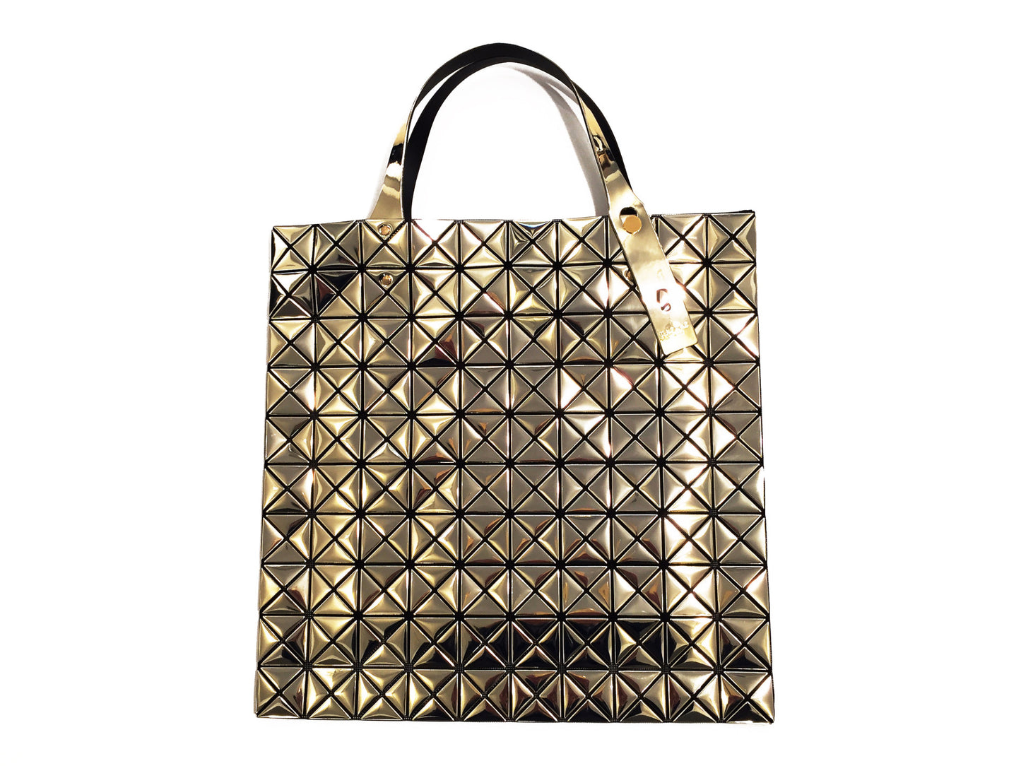 Prism Platinum Tote