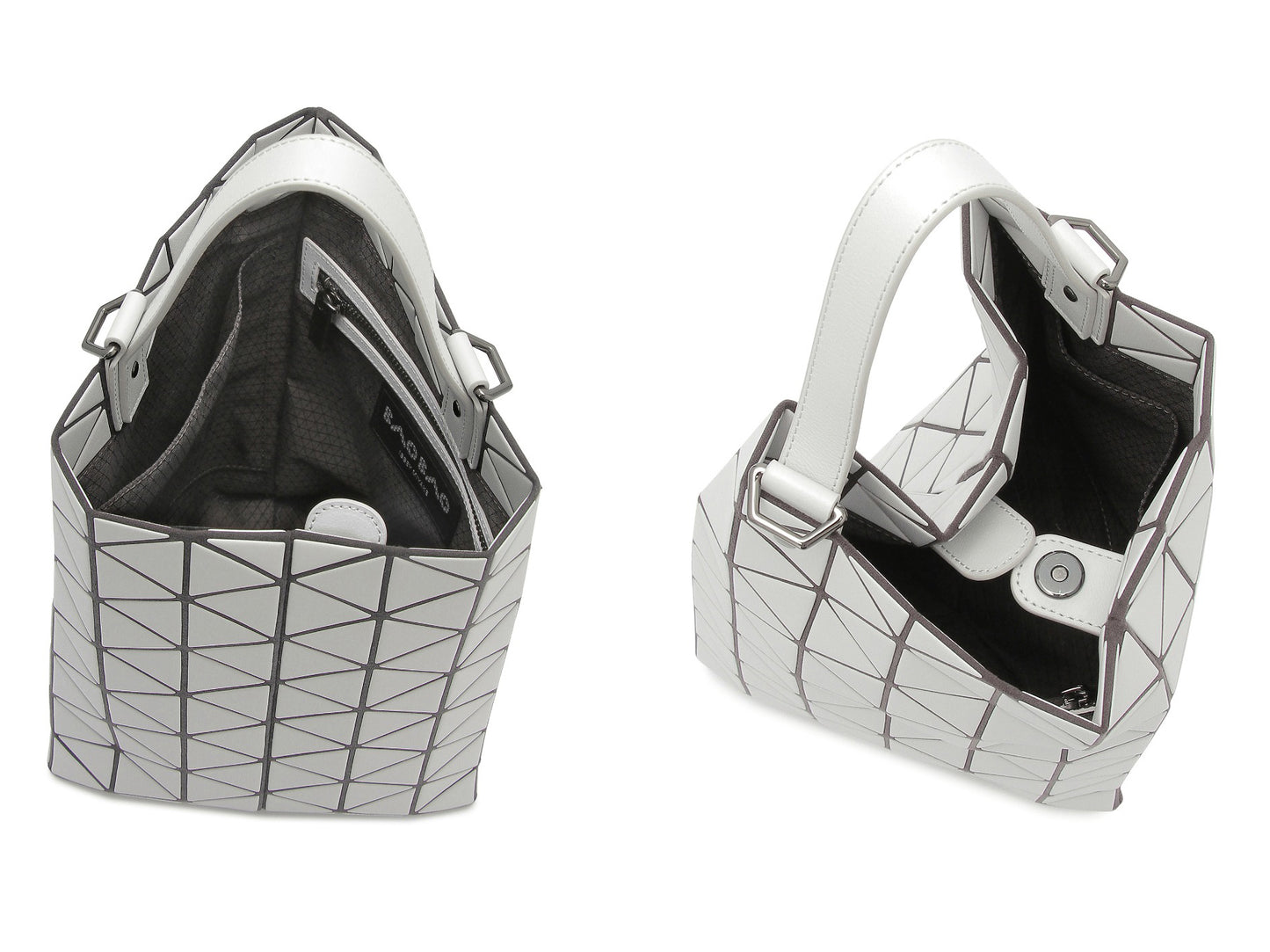 Bucket Matte Shoulder / Crossbody Bag