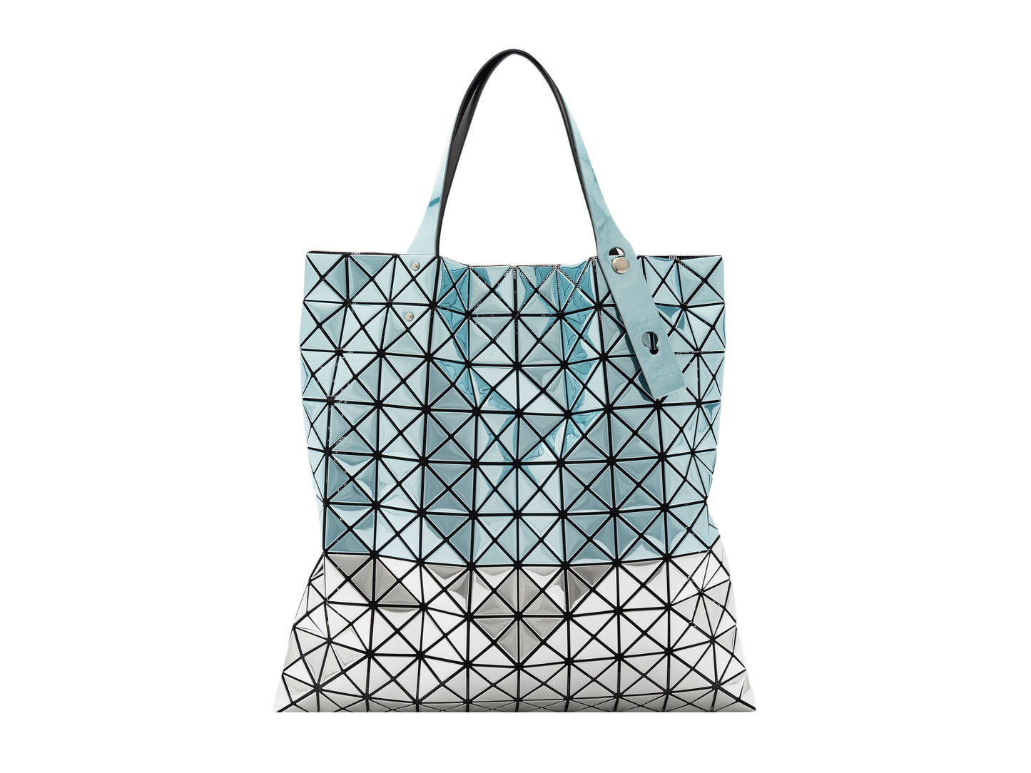 Platinum Bi-Color Tote