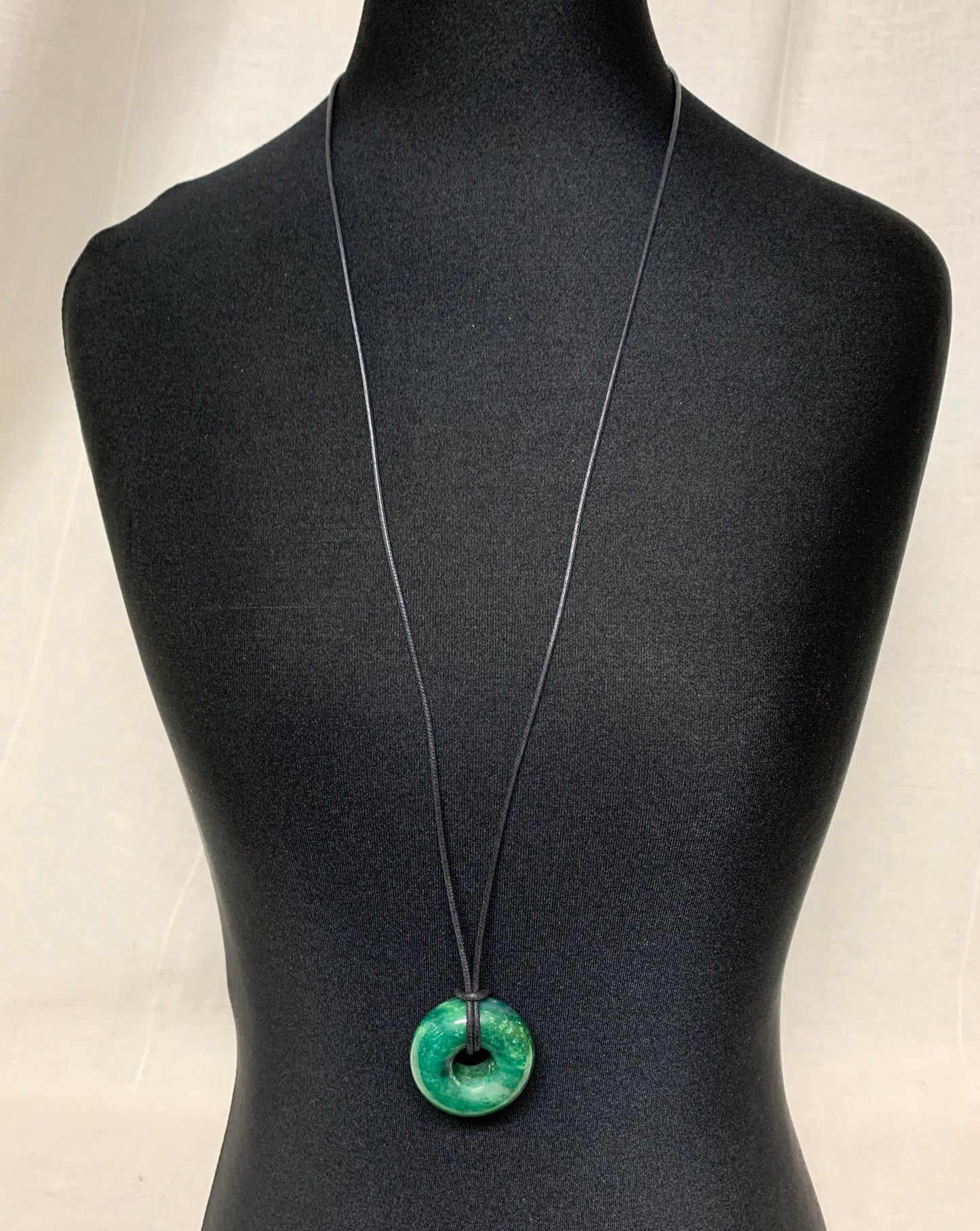 Jade Necklace