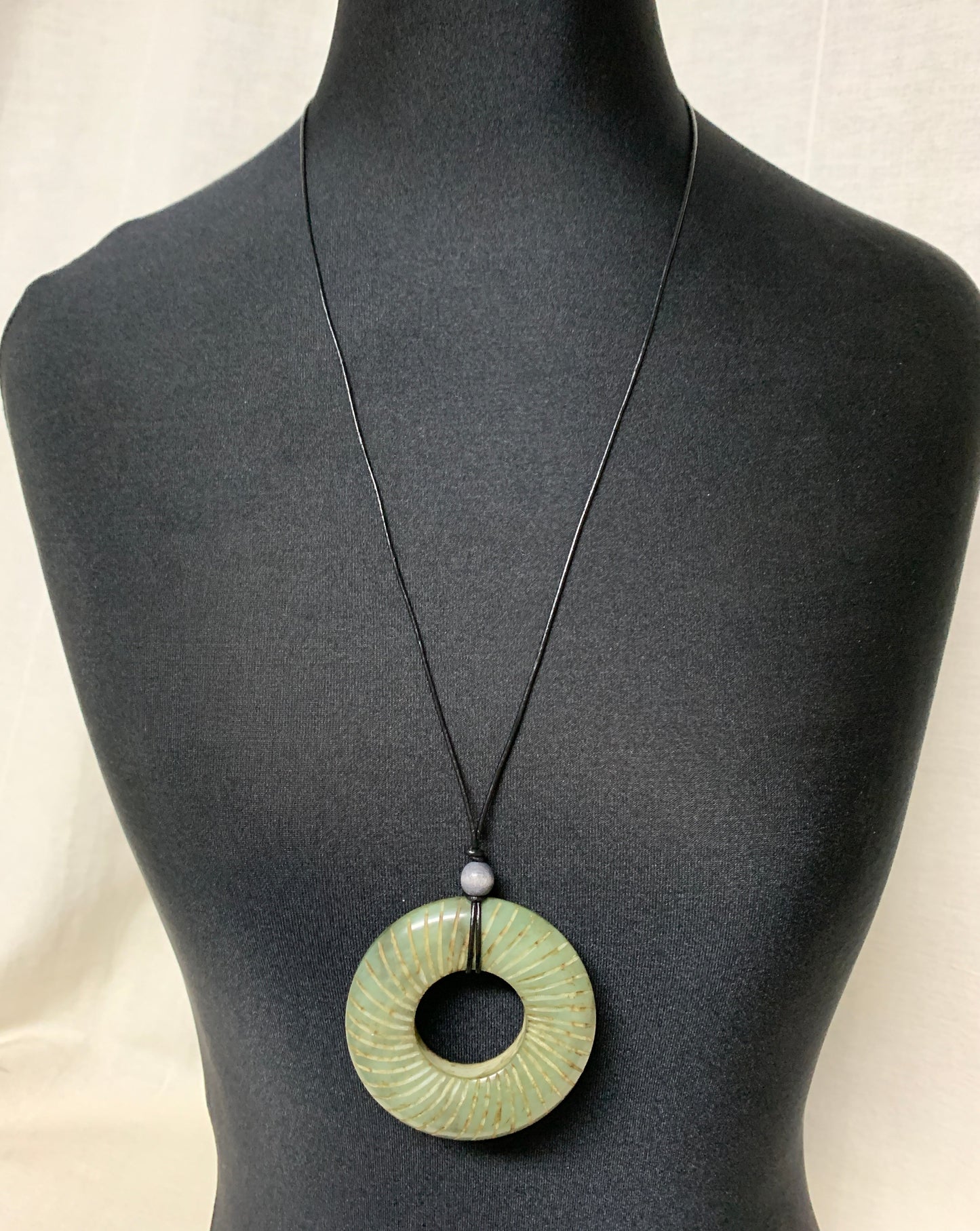 Jade Necklace