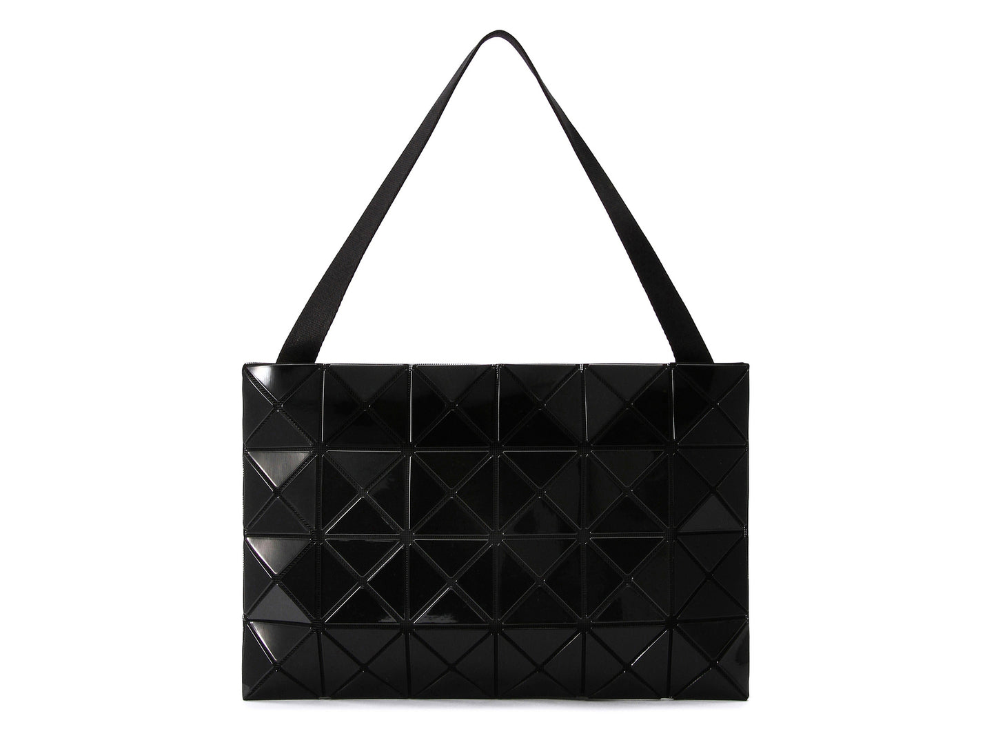Basic Lucent Large Crossbody