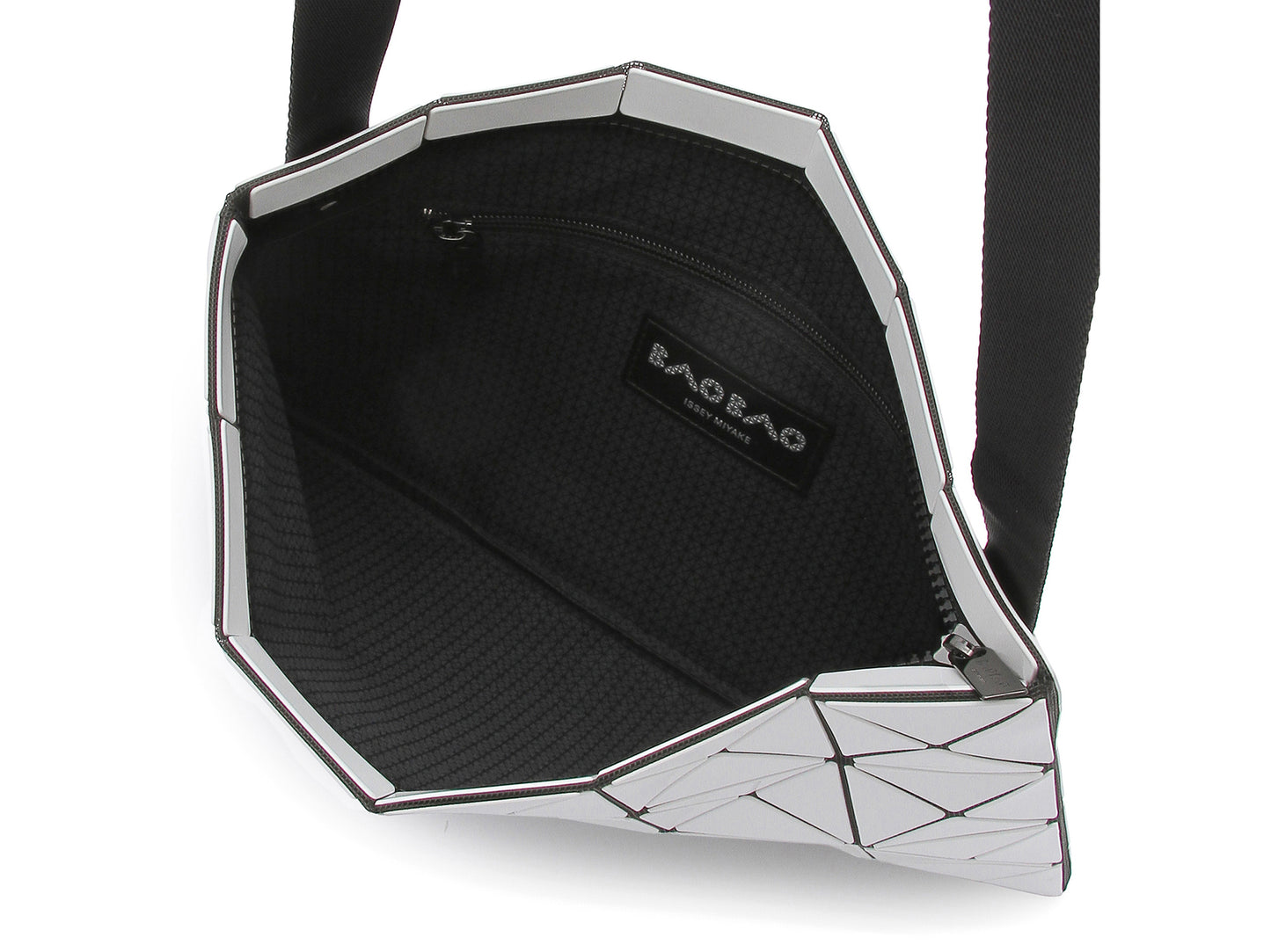 Basic Lucent Large Crossbody