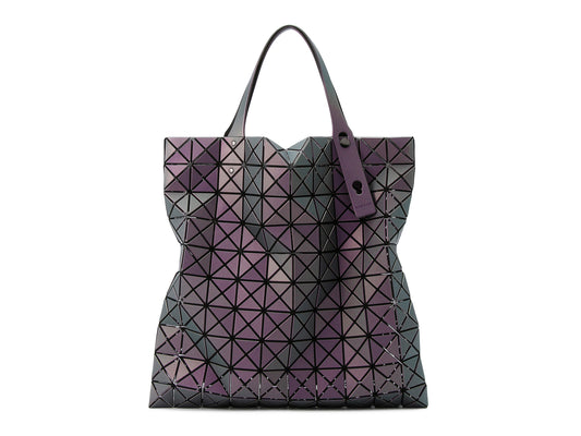 Issey Miyake Bao Bao - Prism Metallic Tote (Purple)
