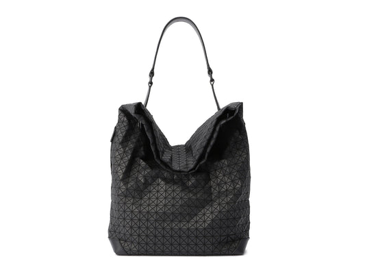 Issey Miyake Bao Bao - W Face Messenger Bag (Matte Black)