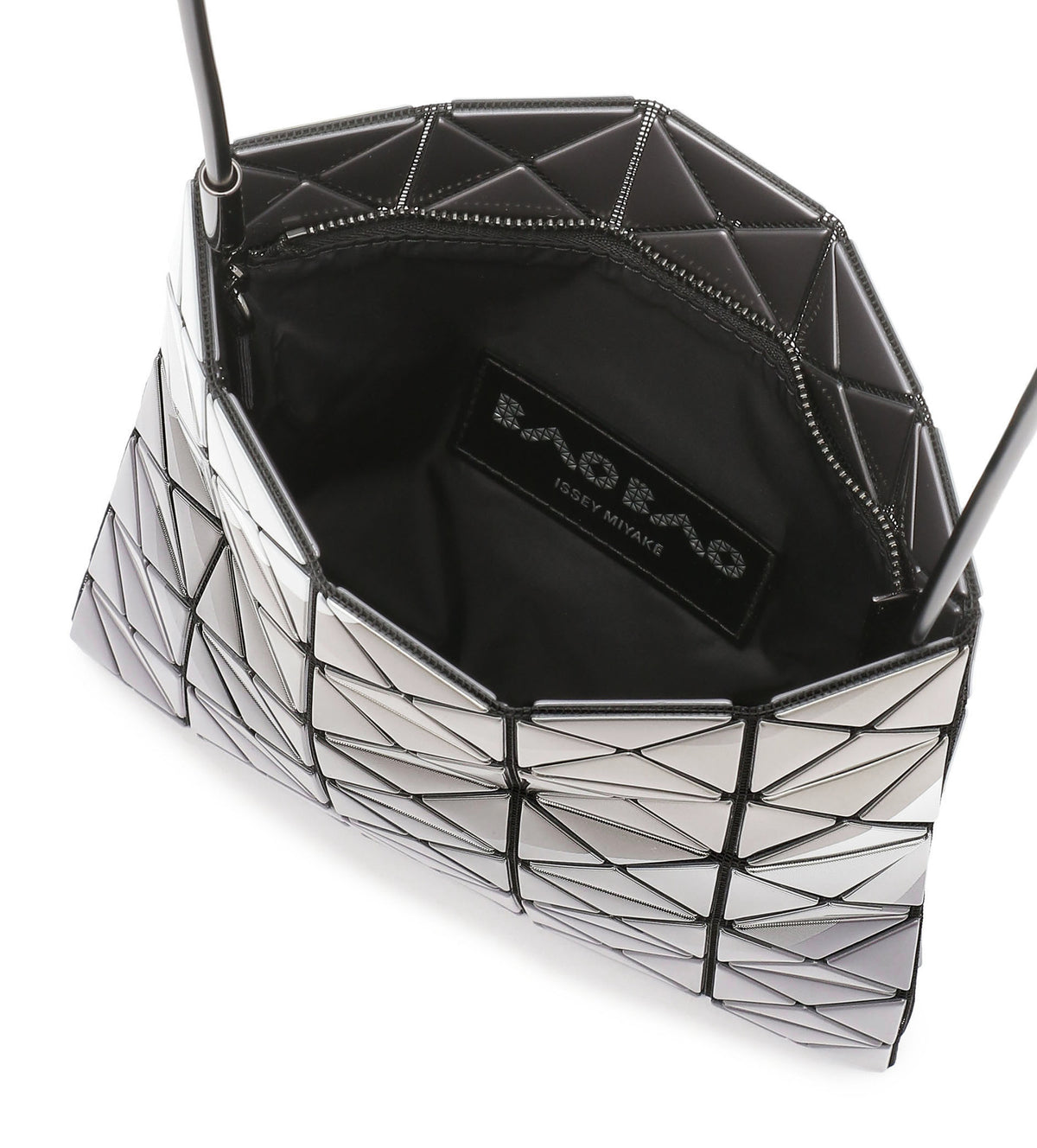 Issey Miyake Bao Bao - Platinum Sunmoon Crossbody