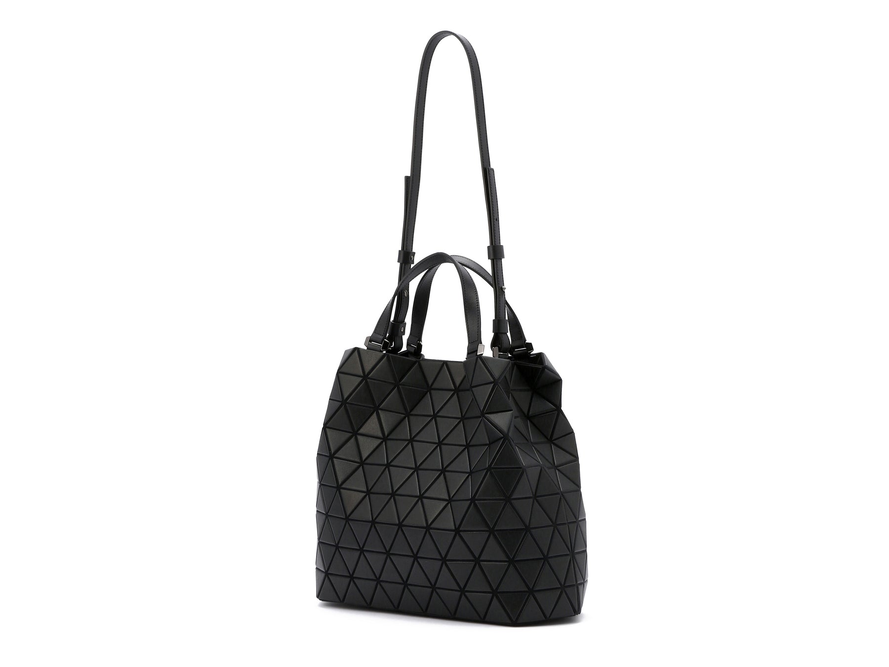 Crystal matte shoulder on sale bag