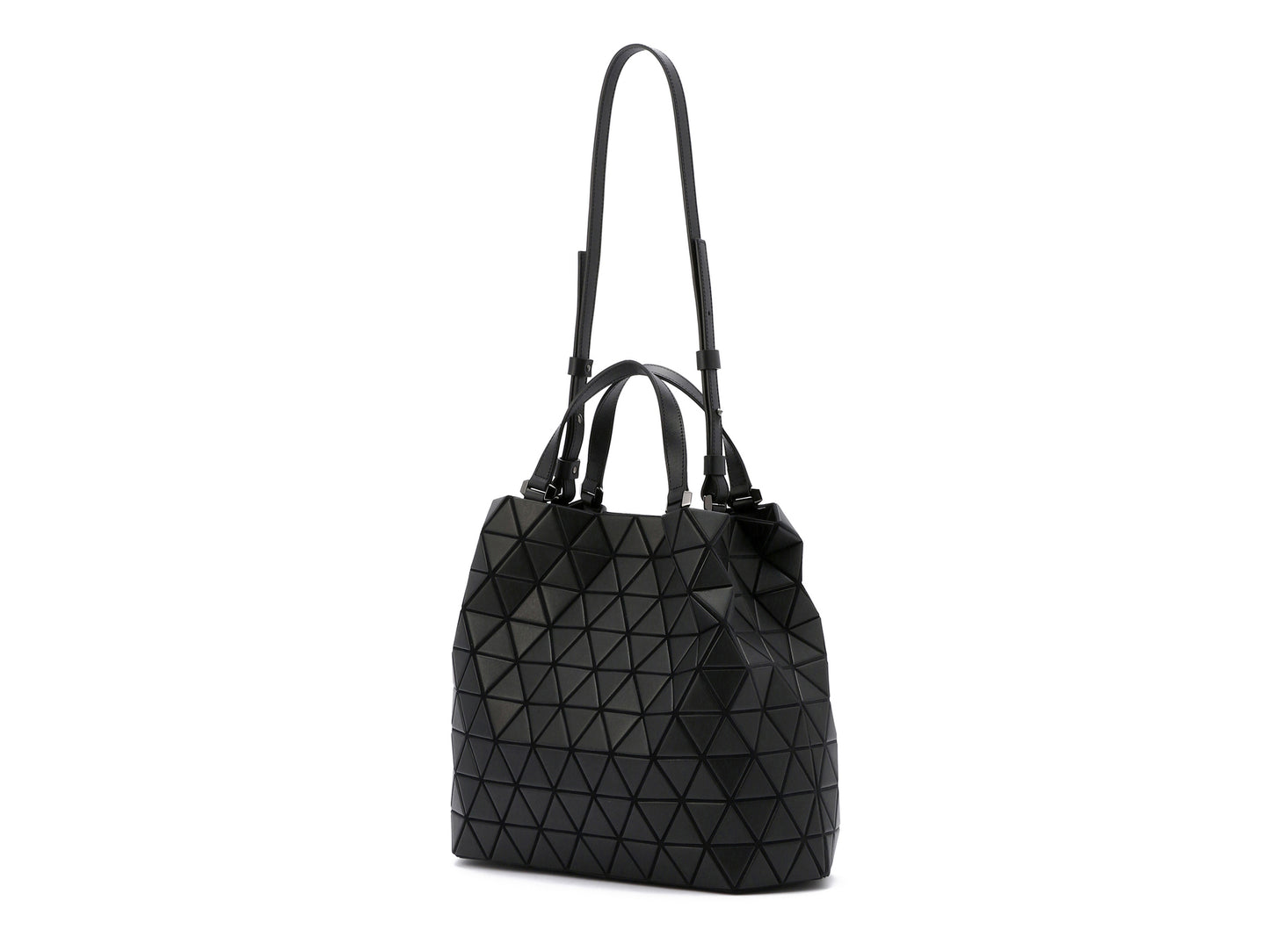 Crystal Matte Shoulder Bag