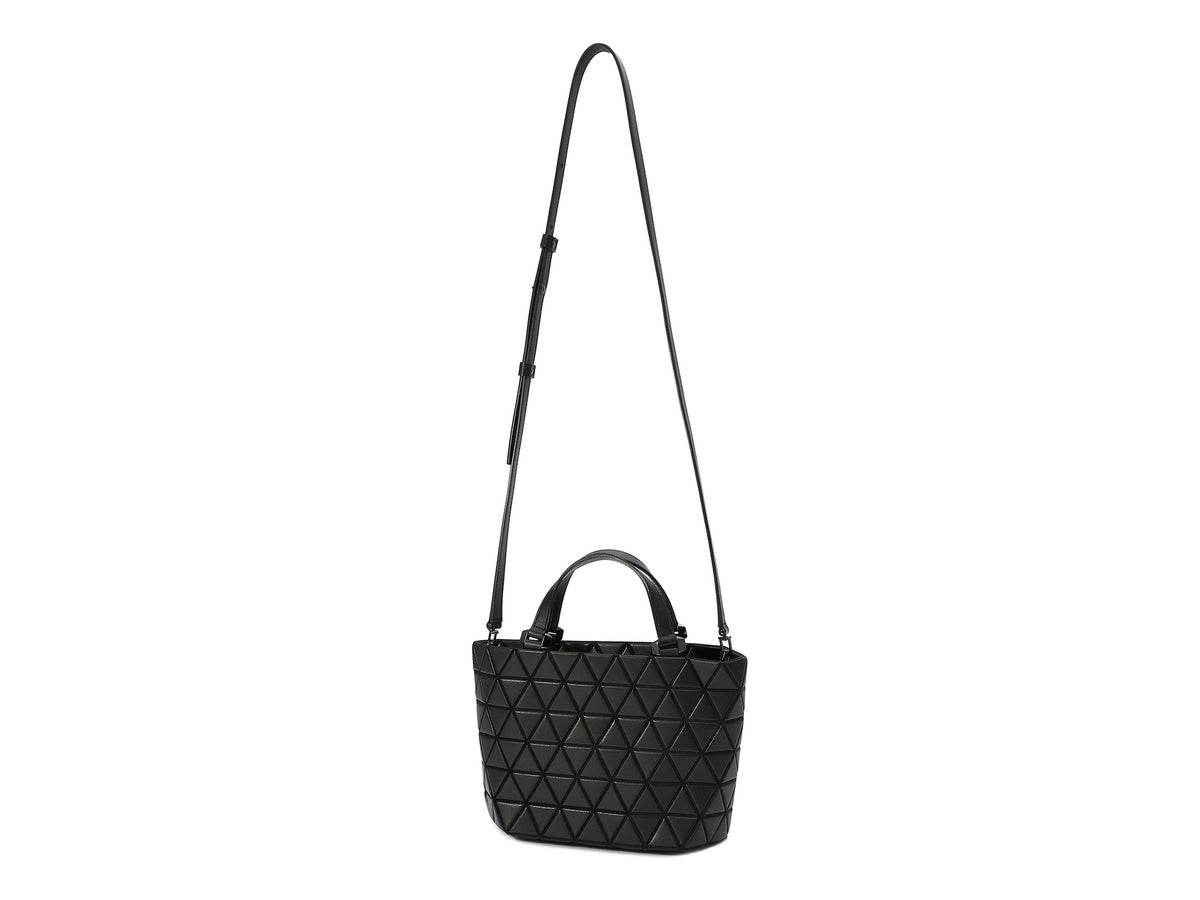 Crystal Matte Top Handle
