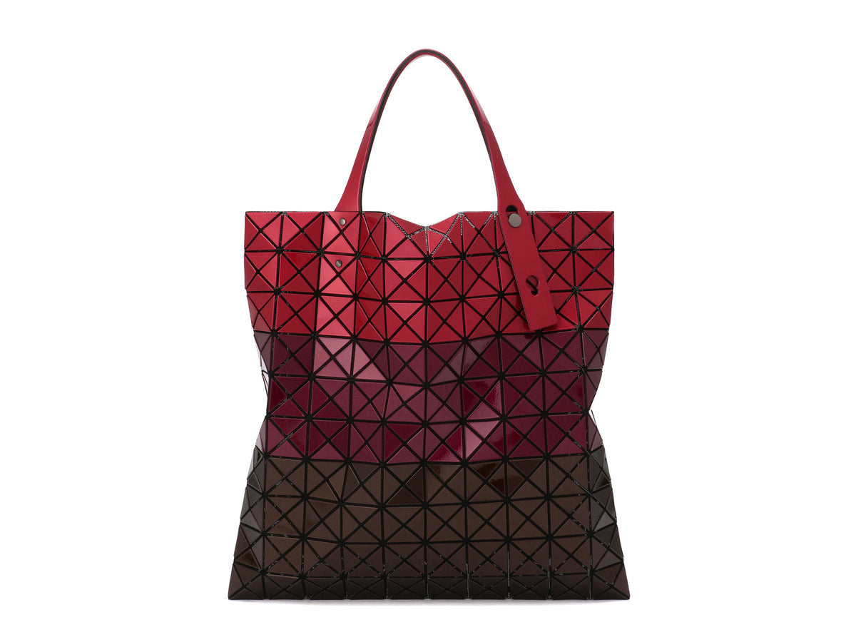 Prism Metallic Tote