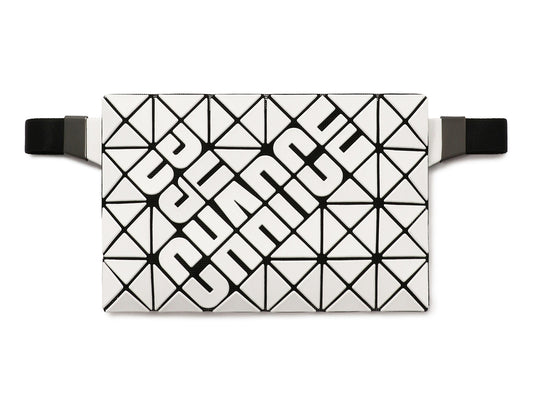Issey Miyake Bao Bao - Typography Waist Bag