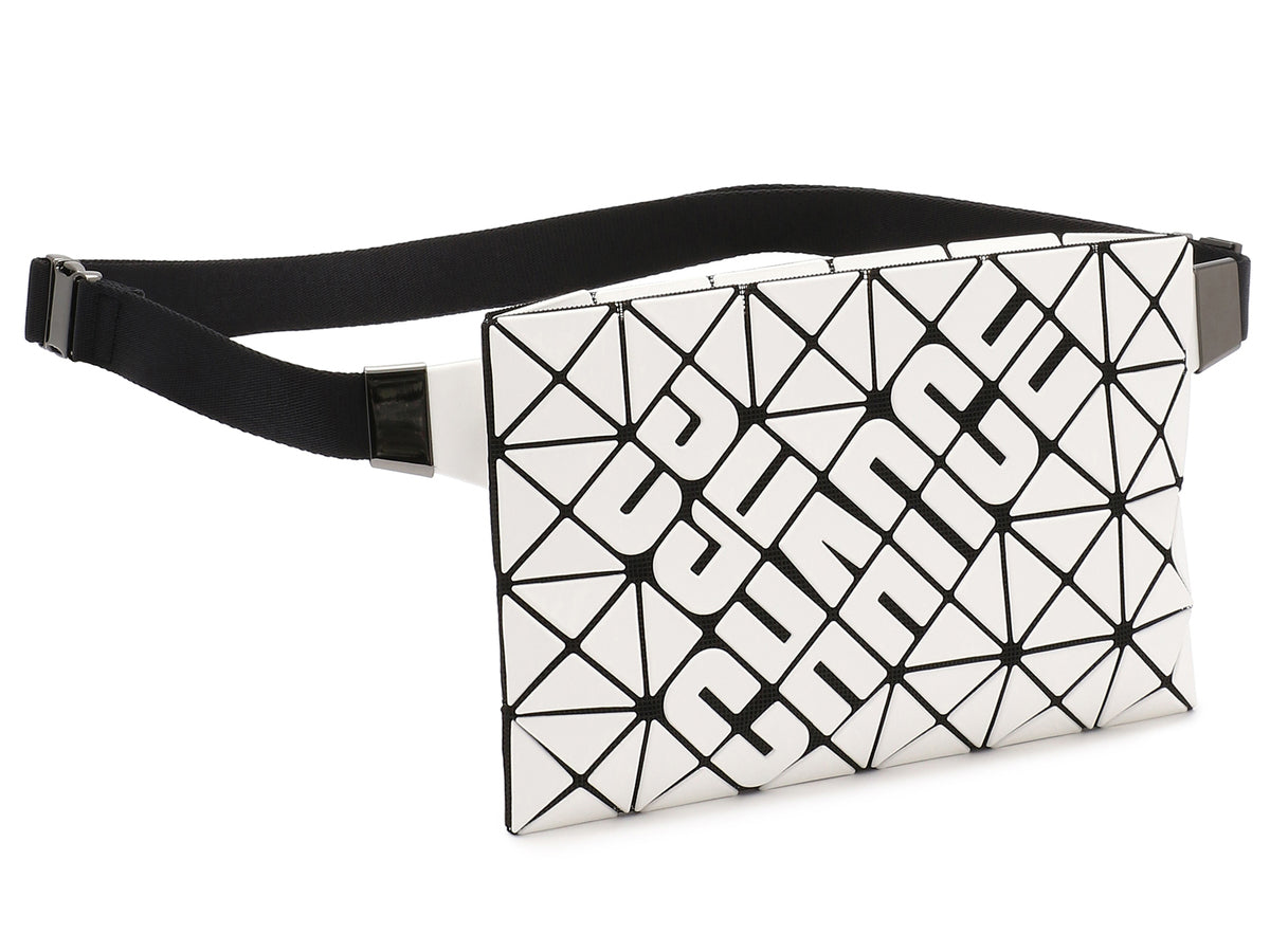 Issey Miyake Bao Bao - Typography Waist Bag