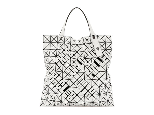 Typography Matte Tote