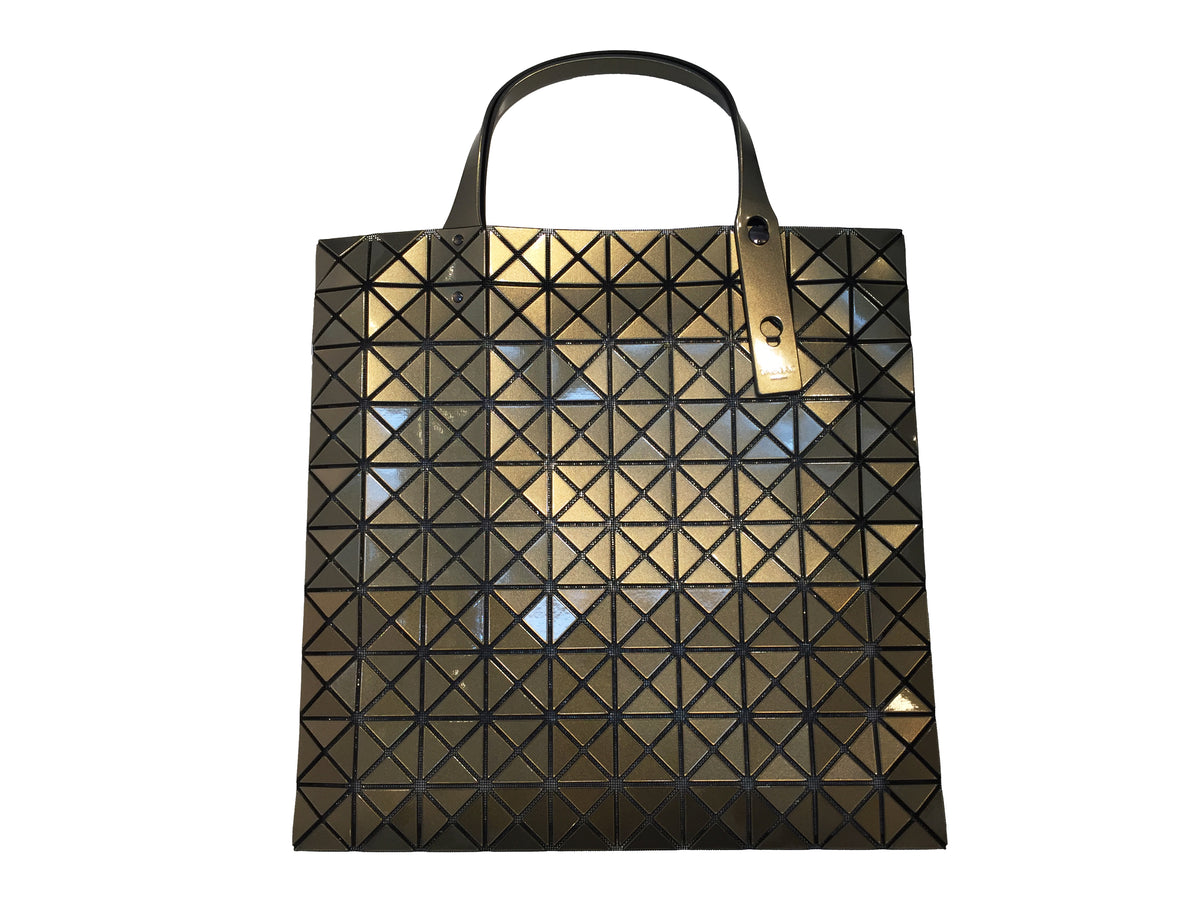 Prism Metallic Tote