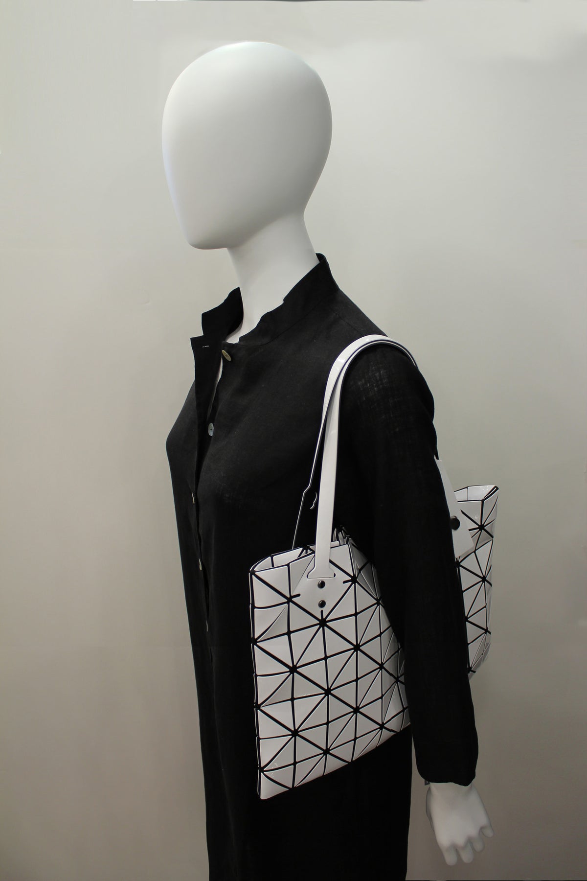 Issey Miyake Bao Bao - Rock Shoulder Bag
