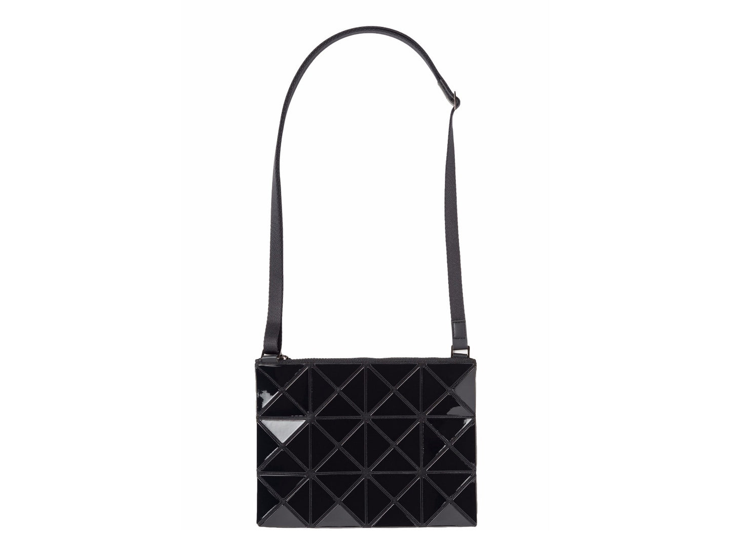 Basic Lucent Small Crossbody