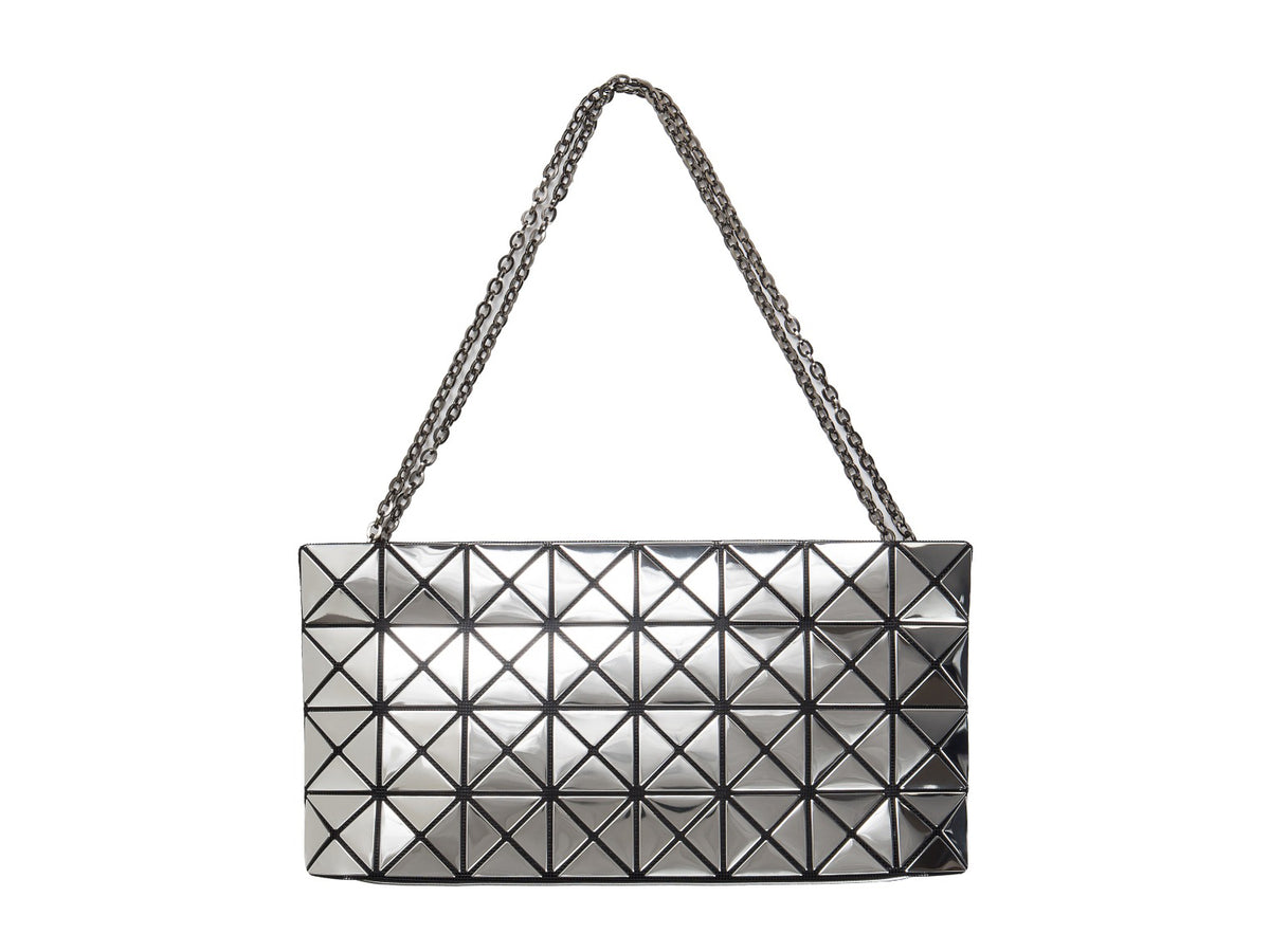 Issey Miyake Bao Bao - Platinum Clutch (Silver)