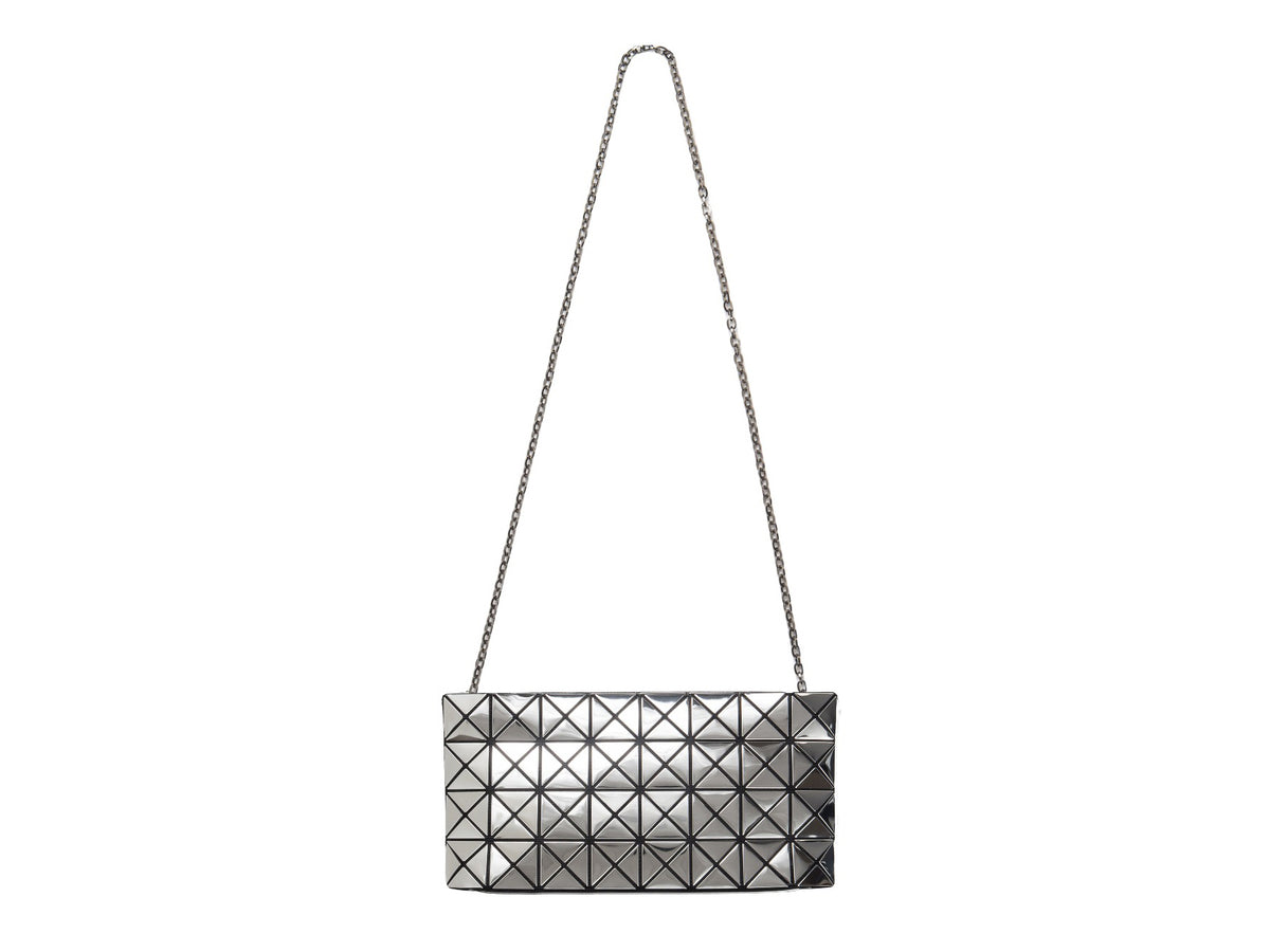 Issey Miyake Bao Bao - Platinum Clutch (Silver)